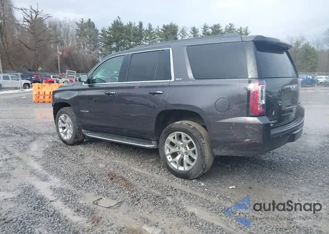 2016 GMC Yukon Slt из США, поврежденный, VIN 1GKS2BKCXGR292207